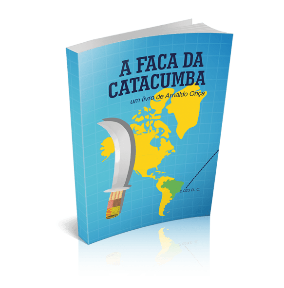 A FACA DA CATACUMBA