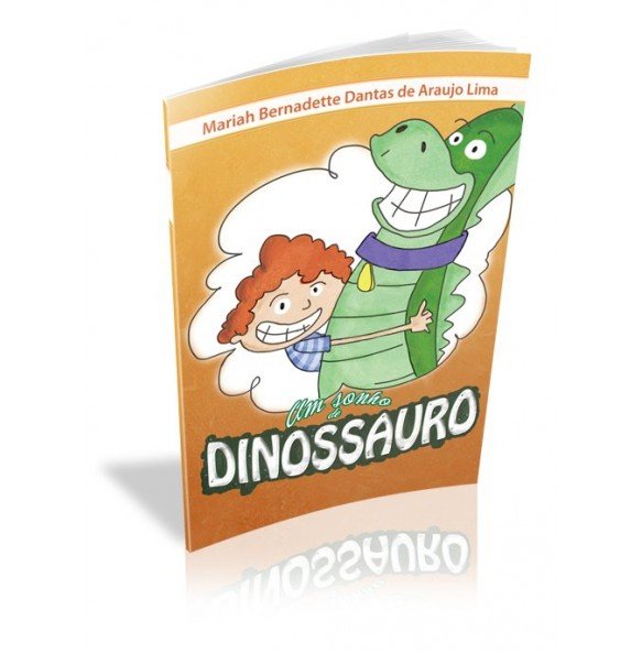 UM SONHO DE DINOSSAURO