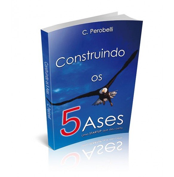 CONSTRUINDO OS 5 ASES - Uma Startup que deu certo