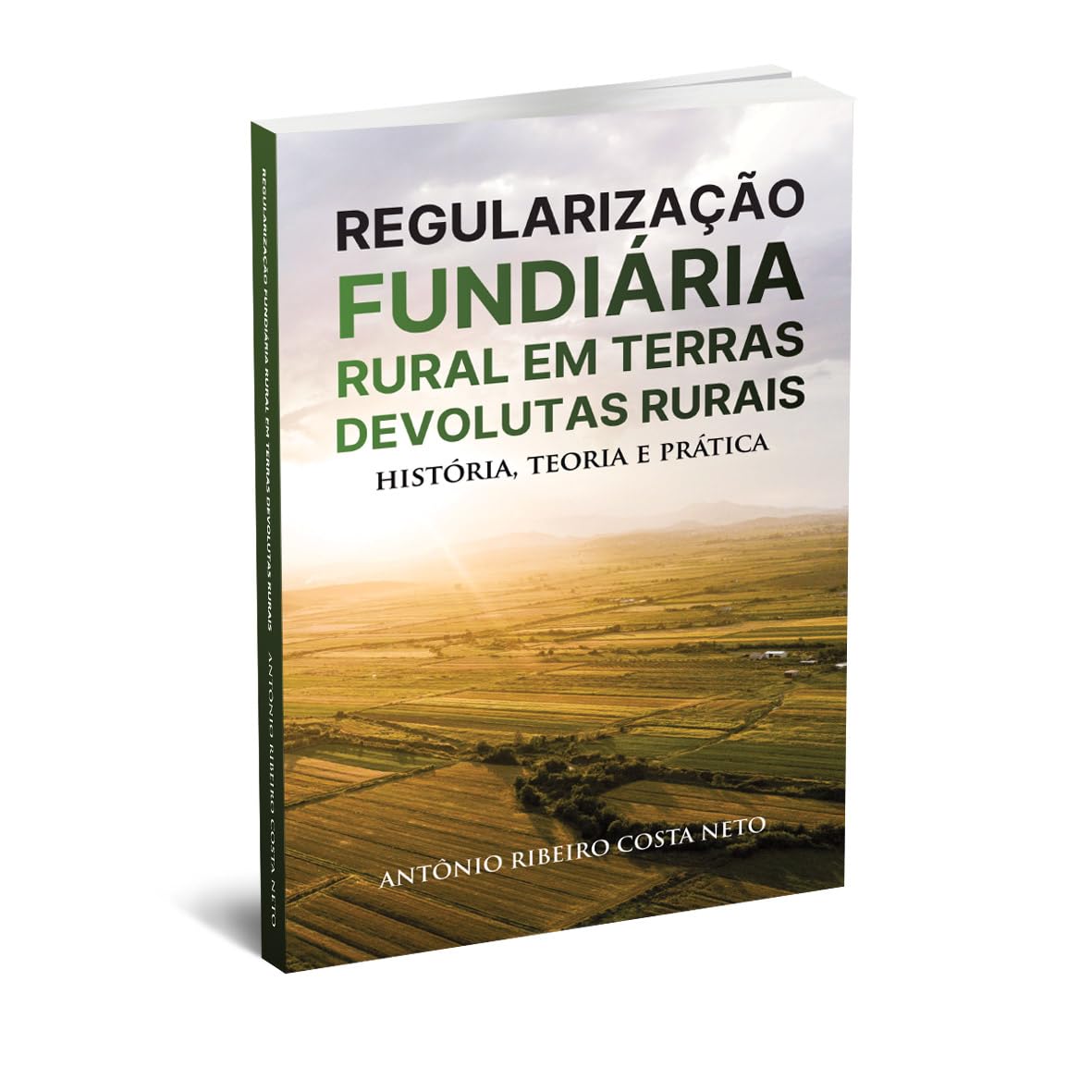 Regularização Fundiária Rural em Terras Devolutas Rurais - História, Teoria e Prática