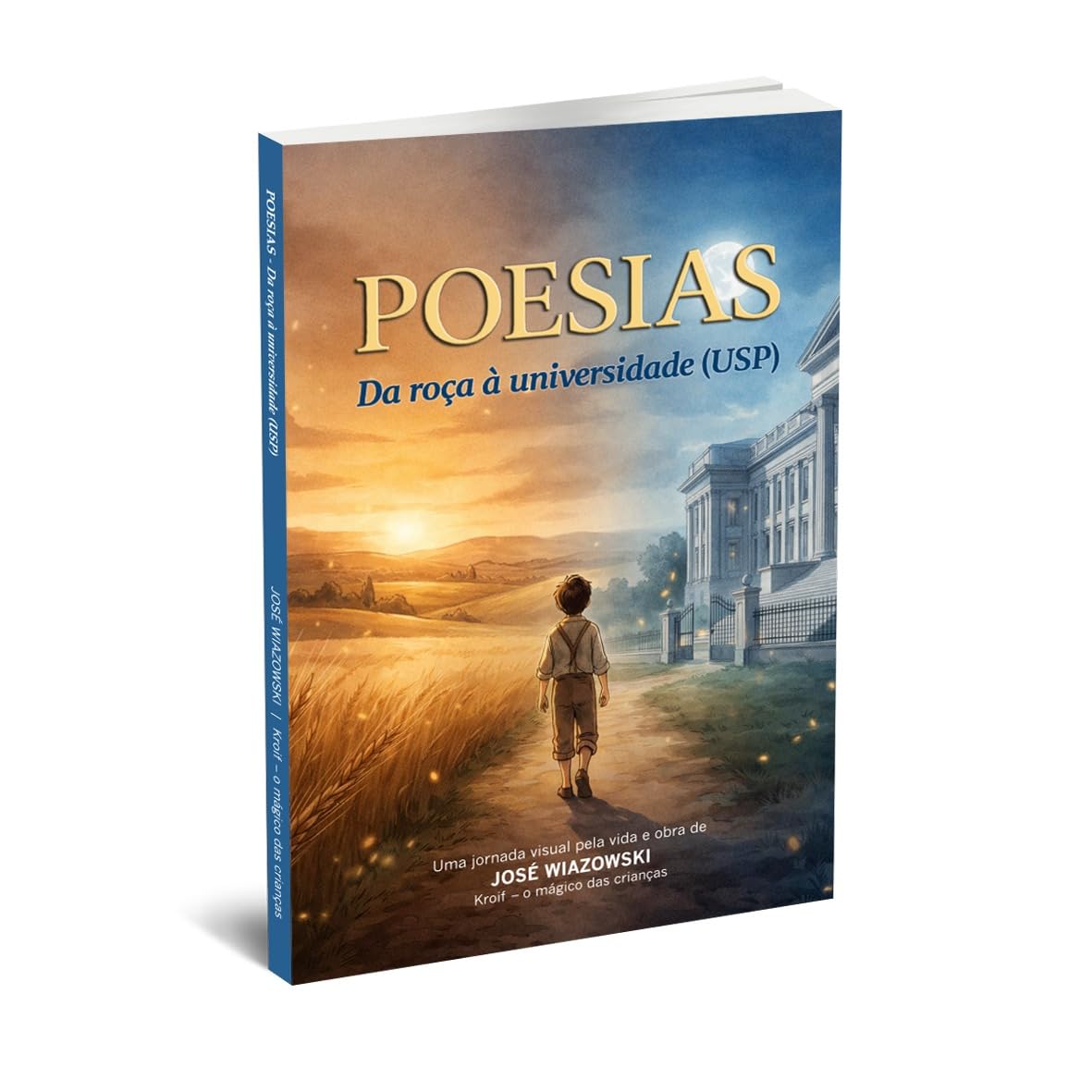 All Print Editora, Poesias da Roça à Universidade (Usp)