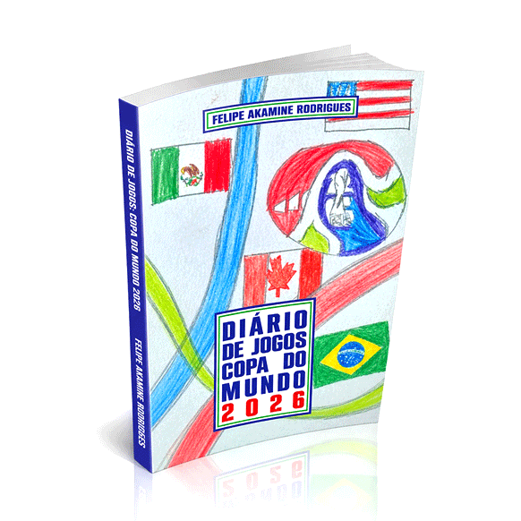 Diário de Jogos Copa do Mundo 2026